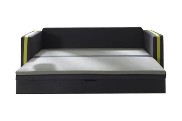 Euforia Sohva 222x75x71 cm - Huonekalut - Sohva - Vuodesohva - 3 istuttava vuodesohva