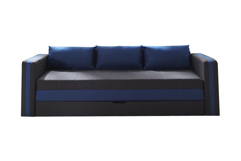 Euforia Sohva 222x75x71 cm - Huonekalut - Sohva - Vuodesohva - 3 istuttava vuodesohva
