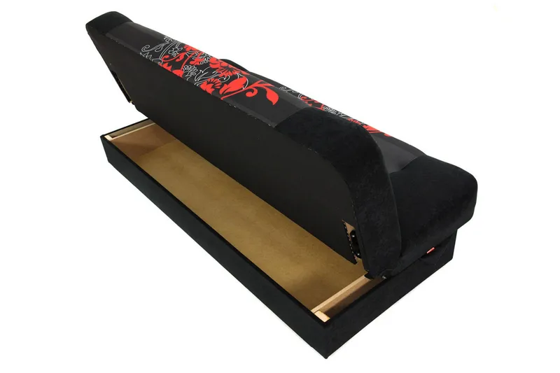 Jonas Vuodesohva 195x87x86 cm - Huonekalut - Sohva - Vuodesohva - 3 istuttava vuodesohva