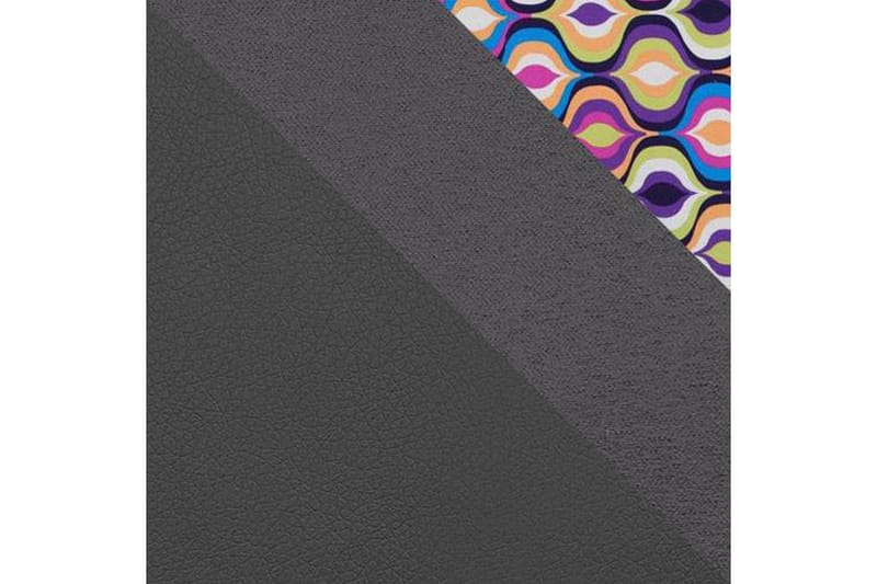 Lido Vuodesohva 208x75x86 cm - Violetti - Huonekalut - Sohva - Vuodesohva - 3 istuttava vuodesohva