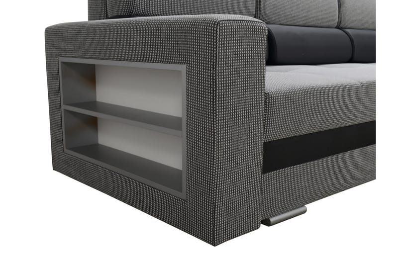 Nemo Vuodesohva 236x92x88 cm - Huonekalut - Sohva - Vuodesohva - 3 istuttava vuodesohva