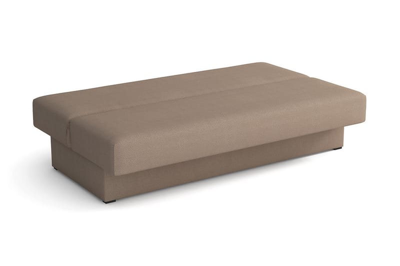 SantKearl Vuodesohva - Beige - Huonekalut - Sohva - Vuodesohva - 3 istuttava vuodesohva