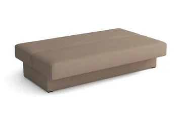 SantKearl Vuodesohva - Beige - Huonekalut - Sohva - Vuodesohva - 3 istuttava vuodesohva