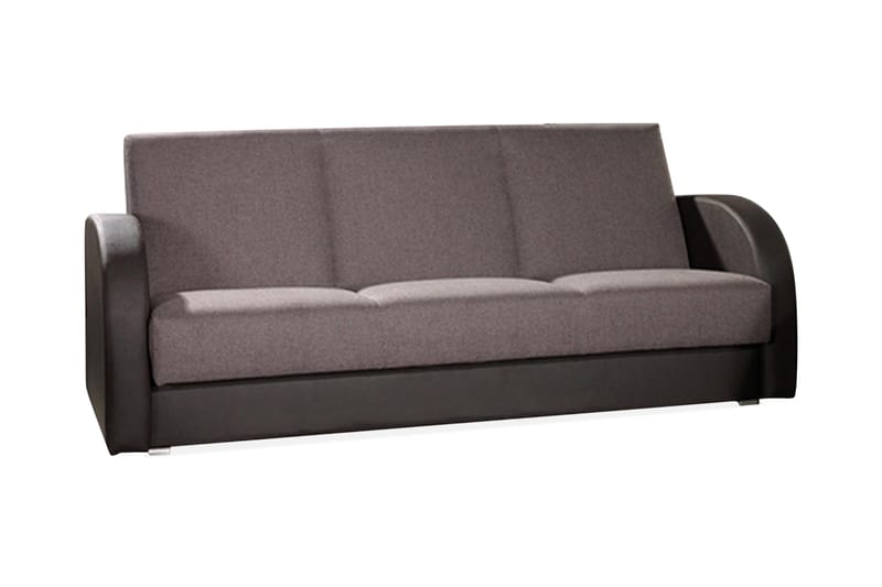 Square Vuodesohva 222x90x88 cm - Huonekalut - Sohva - Vuodesohva - 3 istuttava vuodesohva