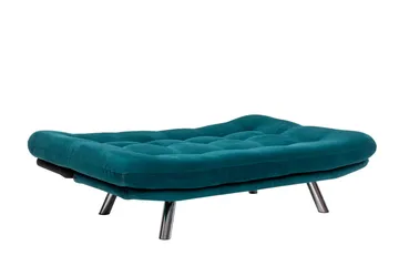Vuodesohva 3:n ist Perc 175x110 cm - Vihreä - Huonekalut - Sohva - Vuodesohva - 3 istuttava vuodesohva