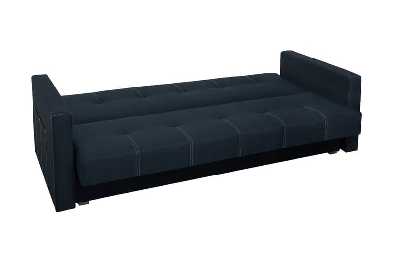 Vuodesohva Bona 214x89x88 cm - Ruskea - Huonekalut - Sohva - Vuodesohva - 3 istuttava vuodesohva