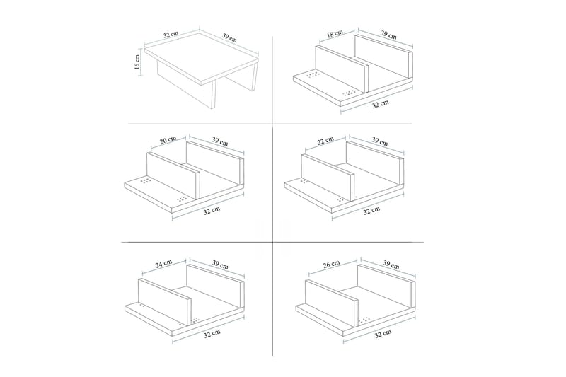 Vuodesohva Charlesbourg 3:n ist 223x94 cm - Sininen - Huonekalut - Sohva - Vuodesohva - 3 istuttava vuodesohva