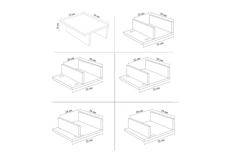 Vuodesohva Charlesbourg 3:n ist 223x94 cm - Sininen - Huonekalut - Sohva - Vuodesohva - 3 istuttava vuodesohva
