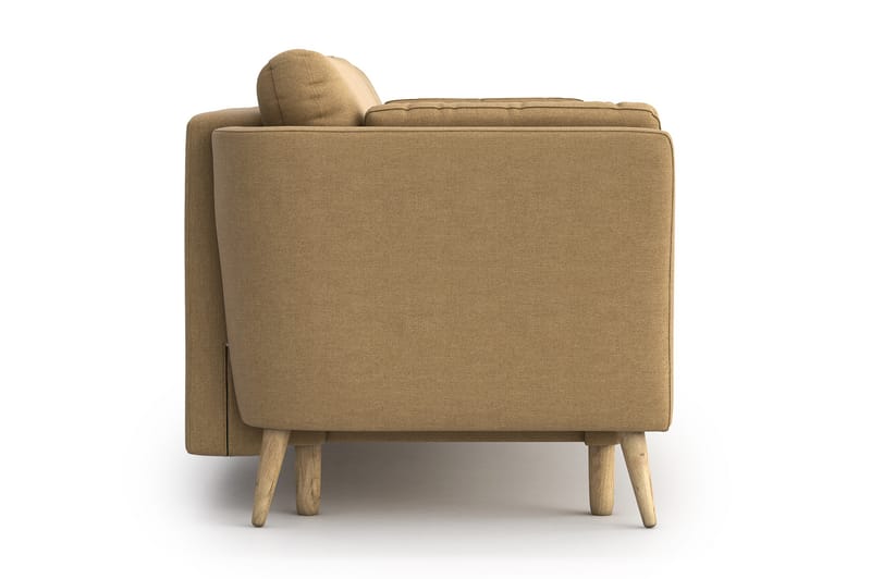Vuodesohva Espelund 3:n ist - Beige - Huonekalut - Sohva - Vuodesohva - 3 istuttava vuodesohva