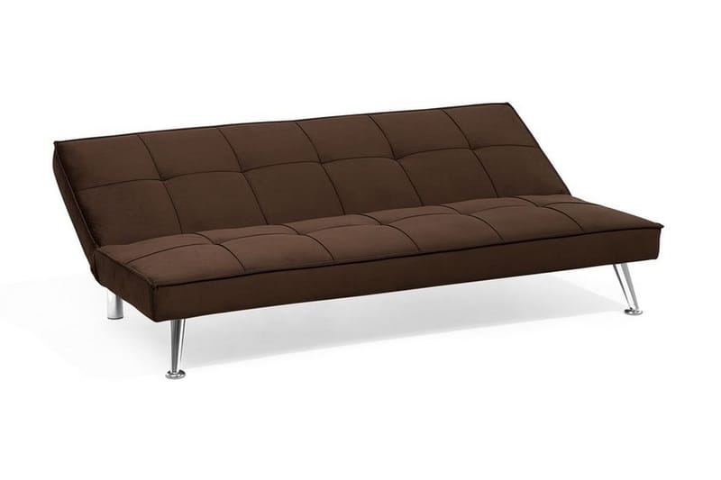 Vuodesohva Hasle 168 cm - Huonekalut - Sohva - Vuodesohva - 3 istuttava vuodesohva