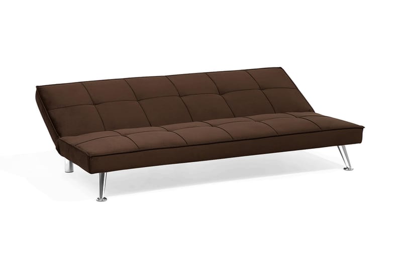 Vuodesohva Hasle 168 cm - Huonekalut - Sohva - Vuodesohva - 3 istuttava vuodesohva