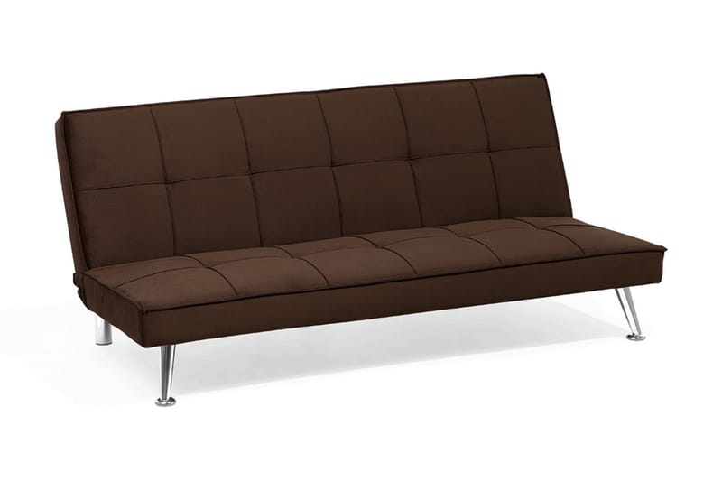 Vuodesohva Hasle 168 cm - Huonekalut - Sohva - Vuodesohva - 3 istuttava vuodesohva
