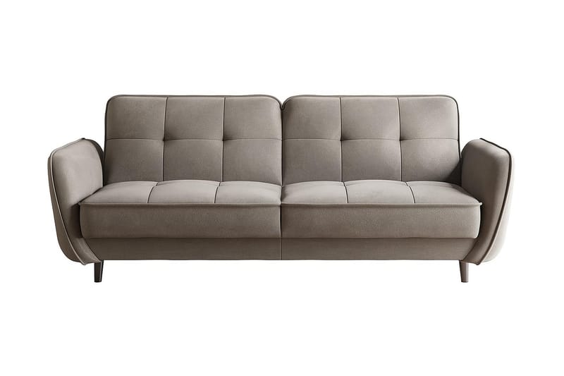 Vuodesohva Kaval 3:n ist - Beige - Huonekalut - Sohva - Vuodesohva - 3 istuttava vuodesohva