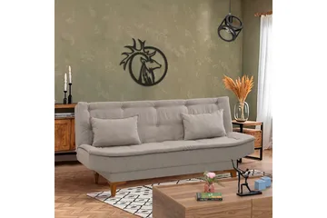 Vuodesohva Longburn 3:n ist 106x186 - Kerma - Huonekalut - Sohva - Vuodesohva - 3 istuttava vuodesohva