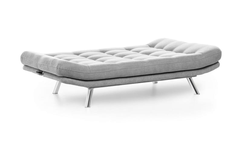 Vuodesohva Mallie 3:n ist - Harmaa - Huonekalut - Sohva - Vuodesohva - 3 istuttava vuodesohva