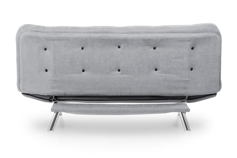 Vuodesohva Mallie 3:n ist - Harmaa - Huonekalut - Sohva - Vuodesohva - 3 istuttava vuodesohva
