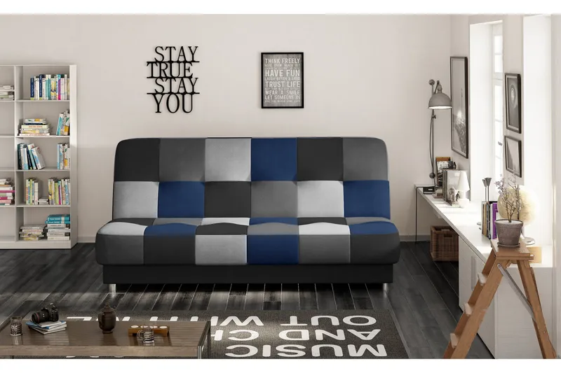 Vuodesohva Matin 3:n ist, Harmaa