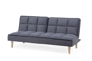 Vuodesohva Siljan 177 cm - Huonekalut - Sohva - Vuodesohva - 3 istuttava vuodesohva