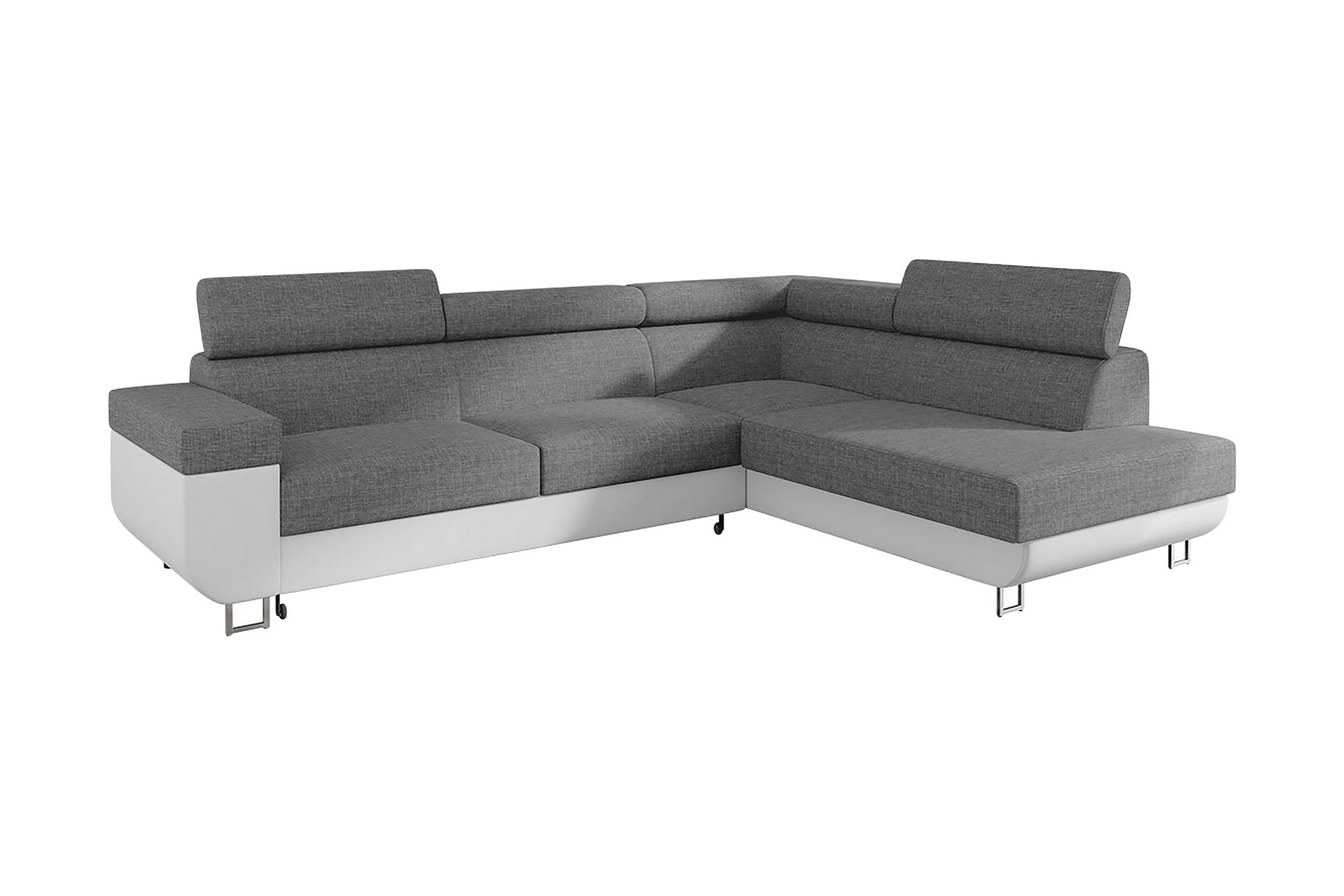 3:n ist Kulmasohva Argueso Oikea - Musta