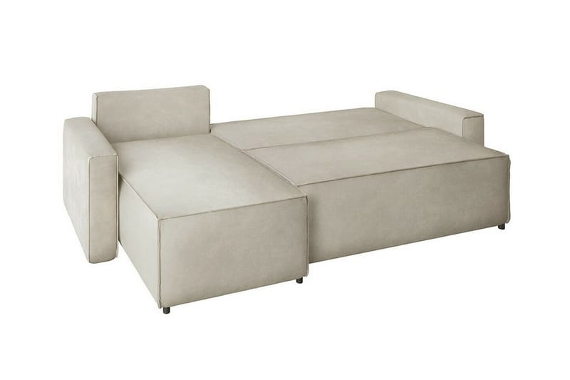 3:n ist Kulmasohva Bandon - Beige - Huonekalut - Sohva - Vuodesohva