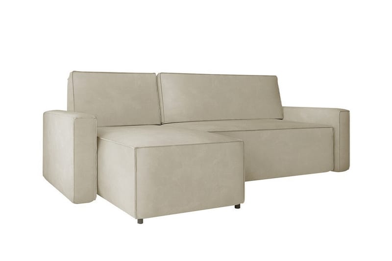 3:n ist Kulmasohva Bandon - Beige - Huonekalut - Sohva - Vuodesohva
