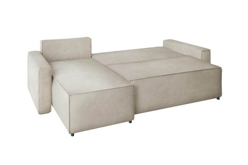 3:n ist Kulmasohva Bandon - Beige - Huonekalut - Sohva - Vuodesohva