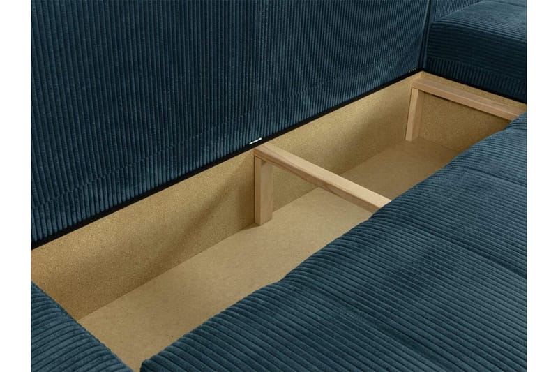 3:n ist Kulmasohva Cerys - Beige - Huonekalut - Sohva - Vuodesohva