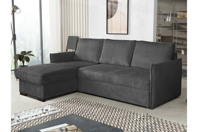 3:n ist Kulmasohva Denegal - Huonekalut - Sohva - Vuodesohva