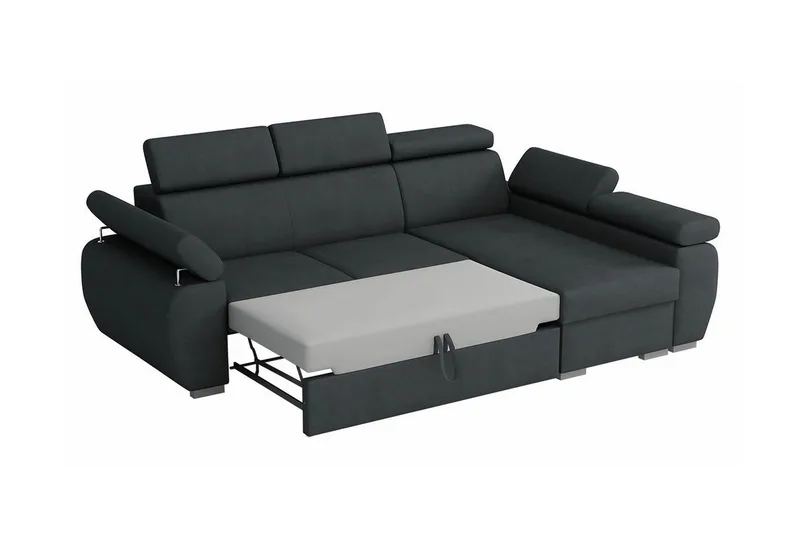 3:n ist Kulmasohva Denegal - Huonekalut - Sohva - Vuodesohva