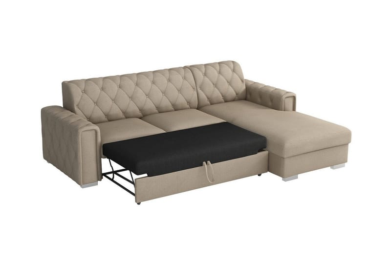 3:n ist Kulmasohva Denegal - Huonekalut - Sohva - Vuodesohva