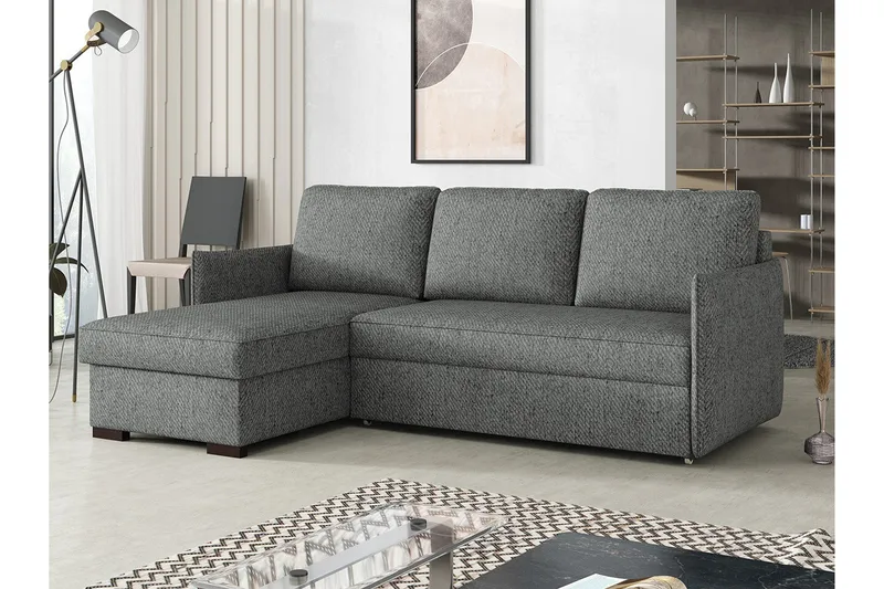 3:n ist Kulmasohva Denegal - Huonekalut - Sohva - Vuodesohva