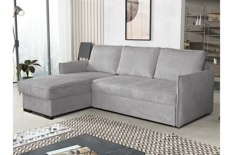 3:n ist Kulmasohva Denegal - Huonekalut - Sohva - Vuodesohva