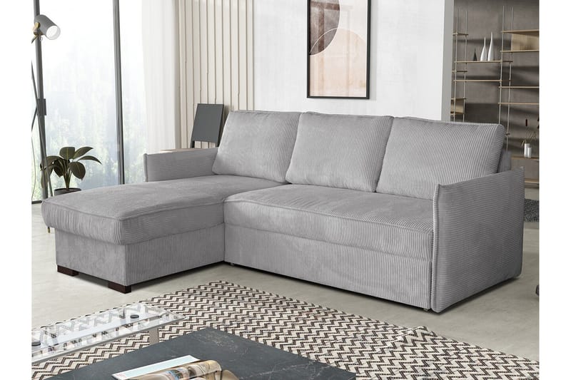 3:n ist Kulmasohva Denegal - Huonekalut - Sohva - Vuodesohva