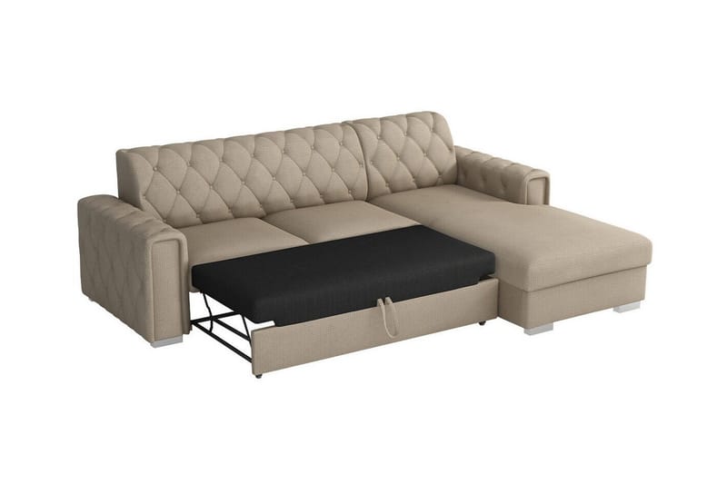 3:n ist Kulmasohva Denegal - Huonekalut - Sohva - Vuodesohva