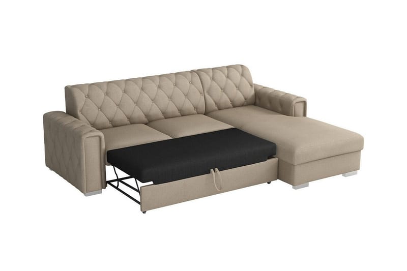 3:n ist Kulmasohva Denegal - Huonekalut - Sohva - Vuodesohva