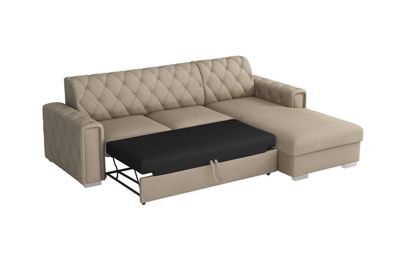 3:n ist Kulmasohva Denegal - Huonekalut - Sohva - Vuodesohva