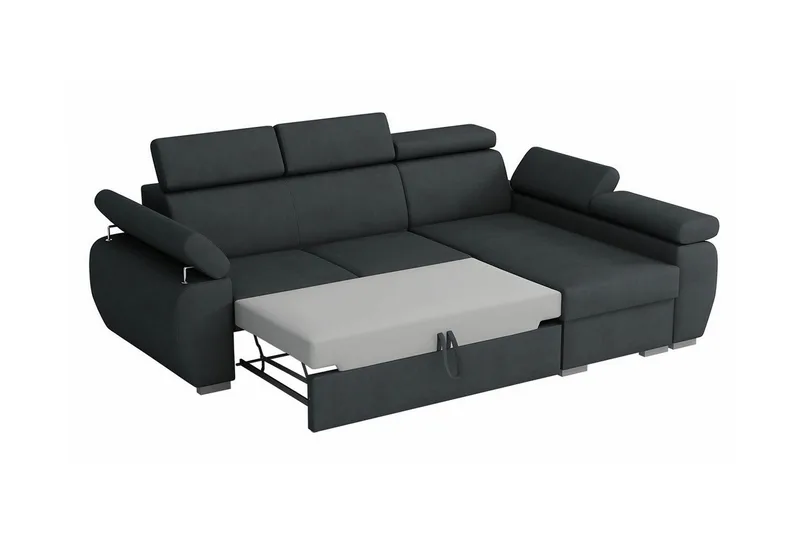 3:n ist Kulmasohva Denegal - Huonekalut - Sohva - Vuodesohva