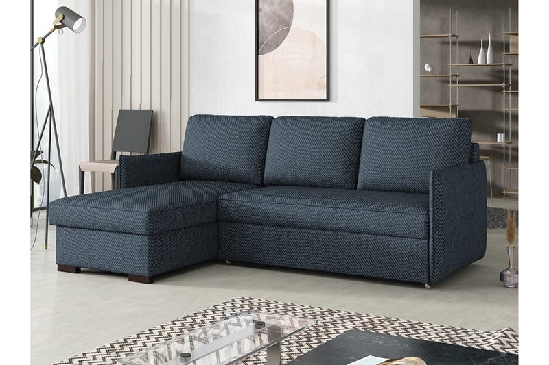 3:n ist Kulmasohva Denegal - Huonekalut - Sohva - Vuodesohva