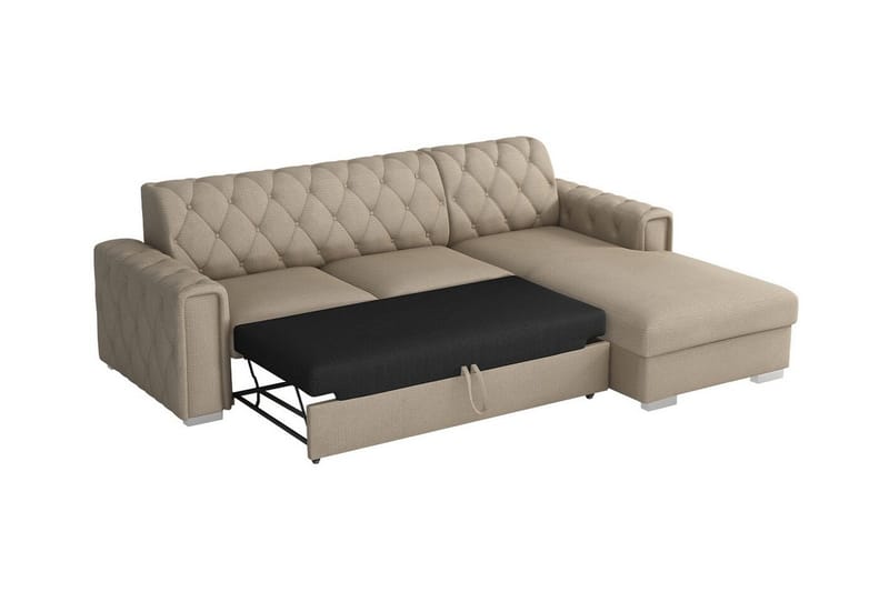 3:n ist Kulmasohva Denegal - Huonekalut - Sohva - Vuodesohva