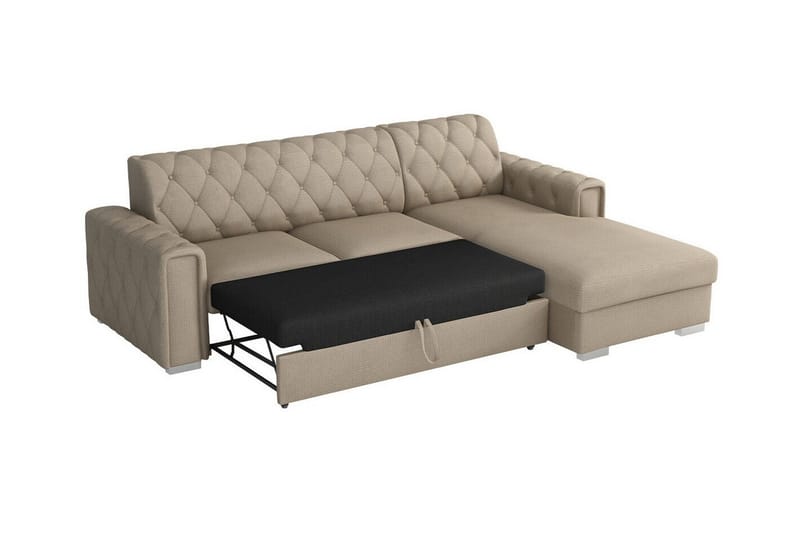 3:n ist Kulmasohva Denegal - Huonekalut - Sohva - Vuodesohva