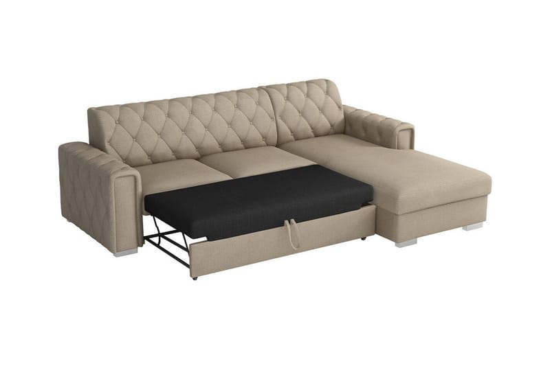 3:n ist Kulmasohva Denegal - Huonekalut - Sohva - Vuodesohva