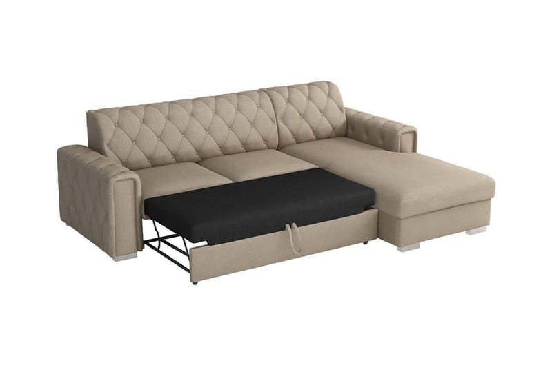 3:n ist Kulmasohva Denegal - Huonekalut - Sohva - Vuodesohva