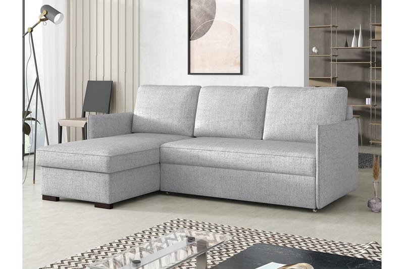 3:n ist Kulmasohva Denegal - Huonekalut - Sohva - Vuodesohva