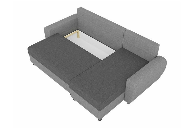 3:n ist Kulmasohva Fionara - Beige - Huonekalut - Sohva - Vuodesohva
