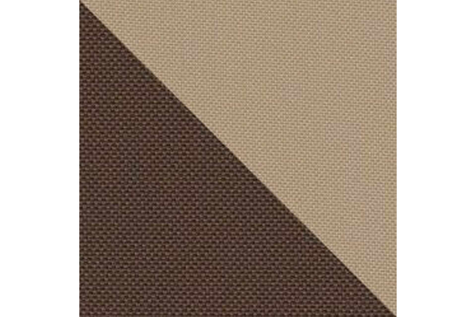 3:n ist Kulmasohva Fionara - Beige/Ruskea - Huonekalut - Sohva - Vuodesohva
