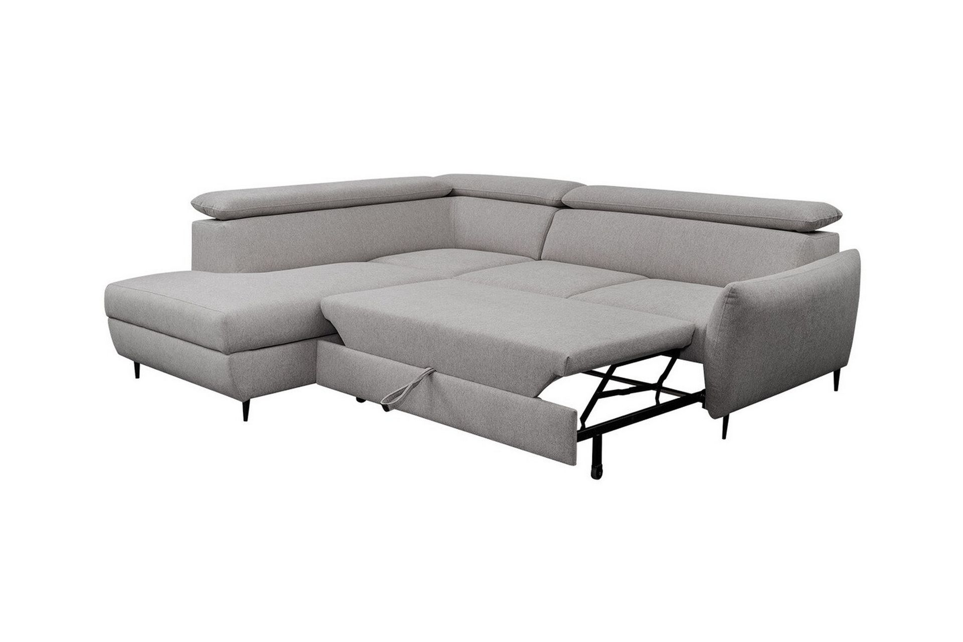 3:n ist Kulmasohva Graystone - Beige - Huonekalut - Sohva - Vuodesohva