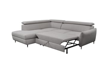 3:n ist Kulmasohva Graystone - Beige - Huonekalut - Sohva - Vuodesohva