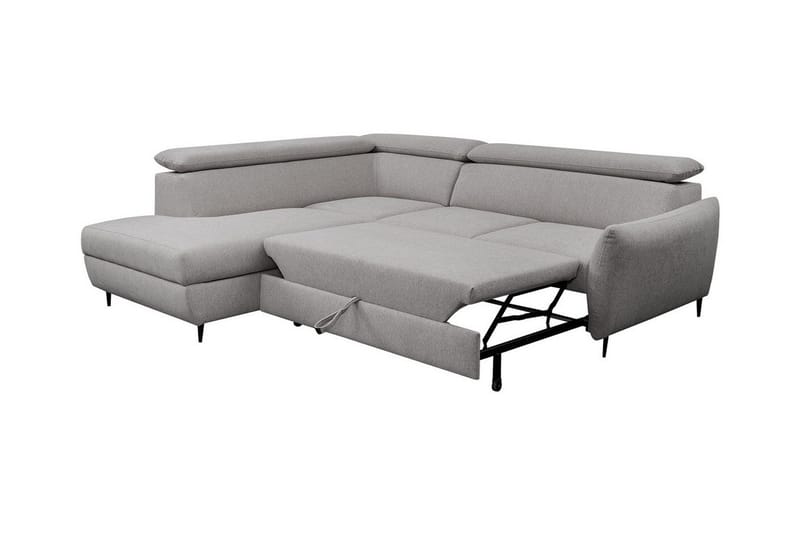 3:n ist Kulmasohva Graystone - Beige - Huonekalut - Sohva - Vuodesohva