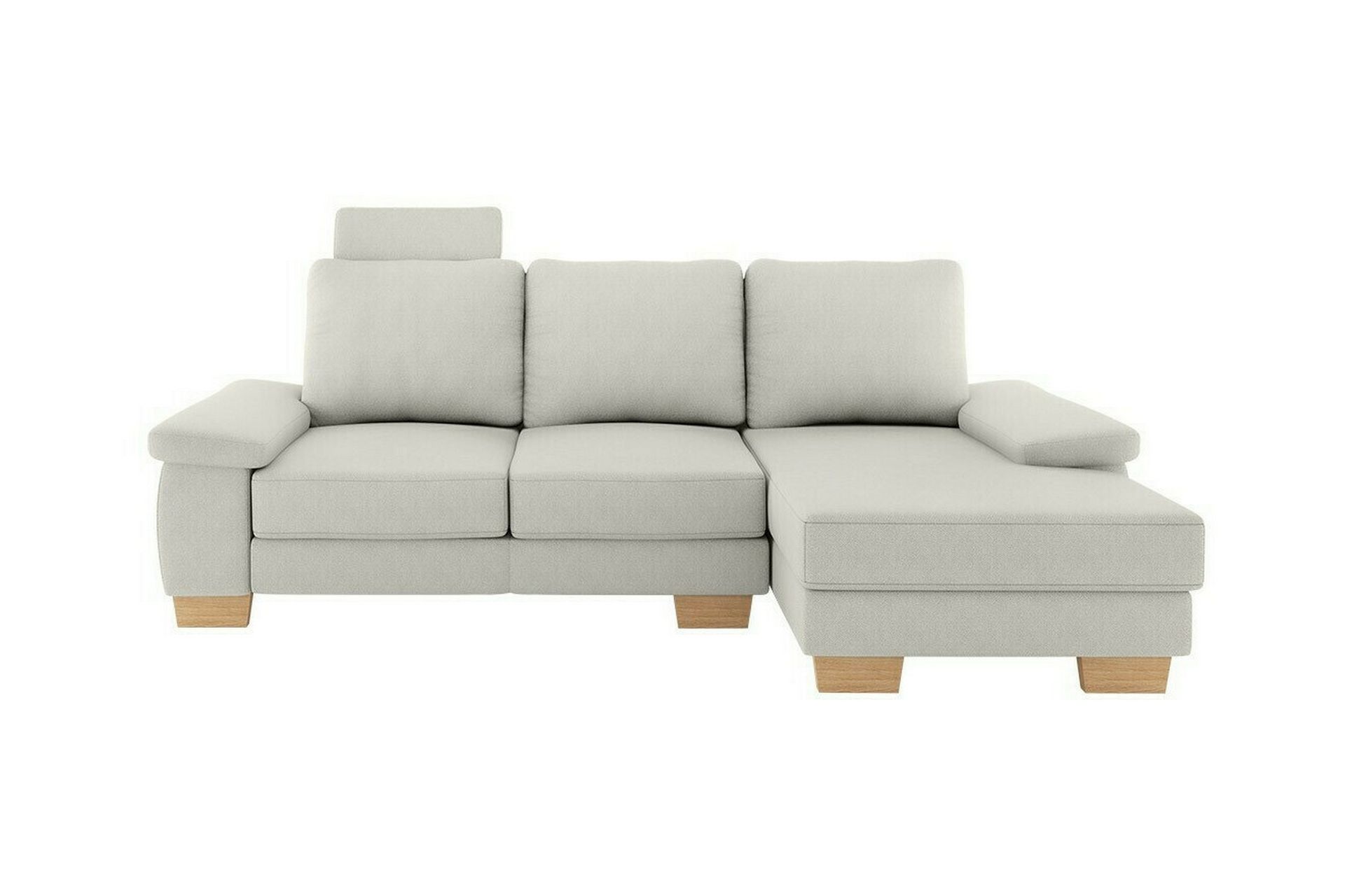 3:n ist Kulmasohva Graystone - Beige - Huonekalut - Sohva - Vuodesohva