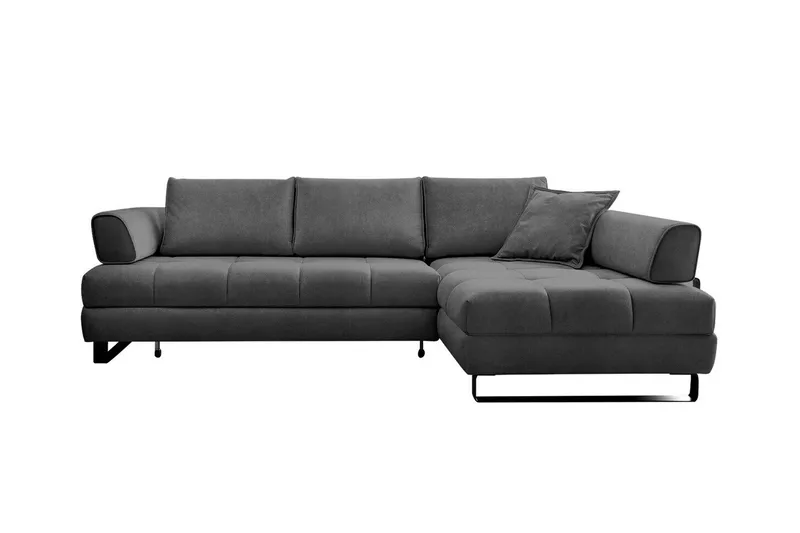 3:n ist Kulmasohva Graystone, Tummanharmaa